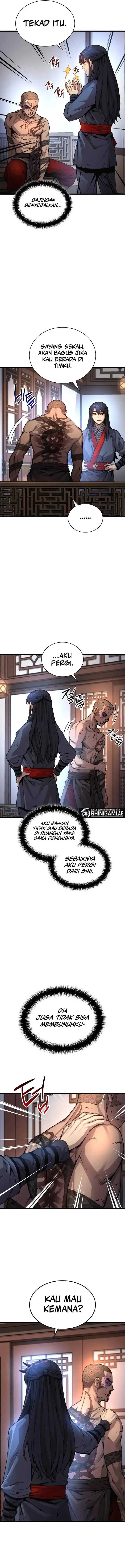 Myst, Might, Mayhem (Legend Of Heavenly Chaos Demon) Chapter 56