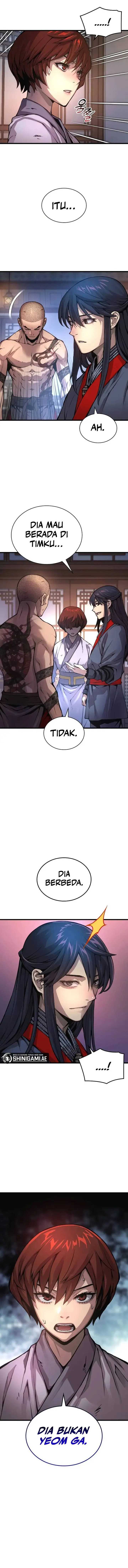 Myst, Might, Mayhem (Legend Of Heavenly Chaos Demon) Chapter 55