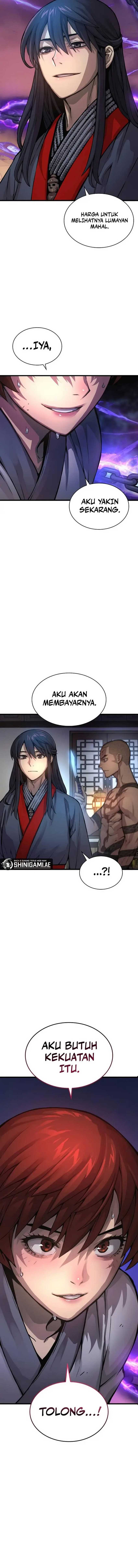 Myst, Might, Mayhem (Legend Of Heavenly Chaos Demon) Chapter 56