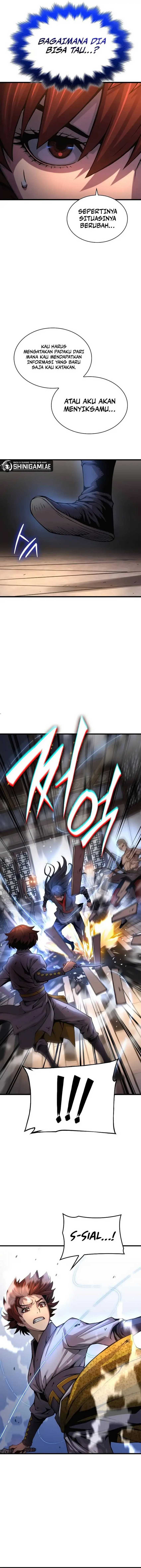 Myst, Might, Mayhem (Legend Of Heavenly Chaos Demon) Chapter 56