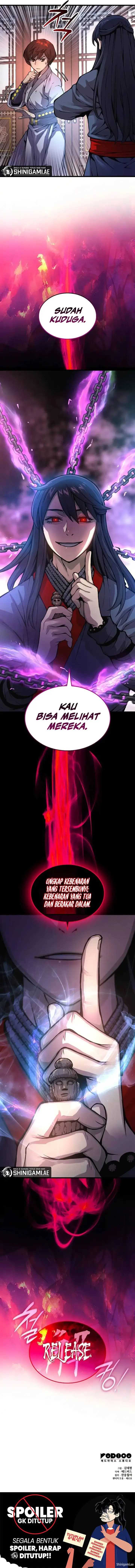 Myst, Might, Mayhem (Legend Of Heavenly Chaos Demon) Chapter 56