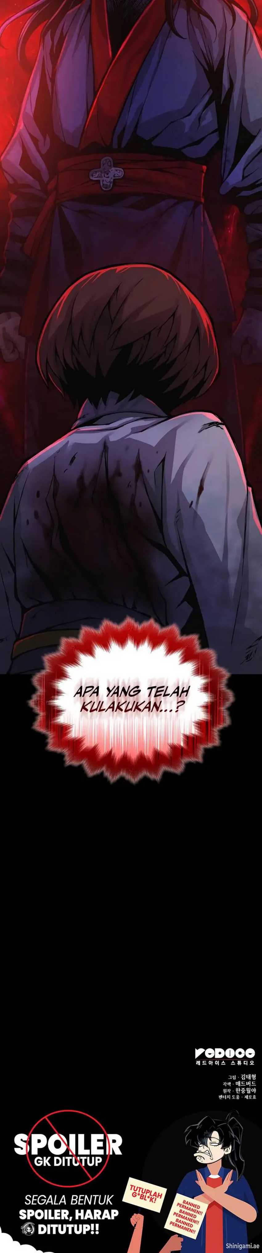 Myst, Might, Mayhem (Legend Of Heavenly Chaos Demon) Chapter 56