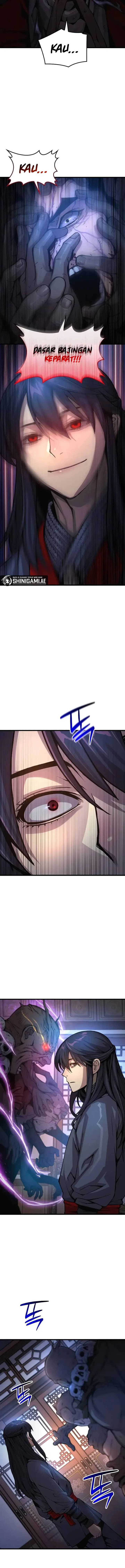 Myst, Might, Mayhem (Legend Of Heavenly Chaos Demon) Chapter 55