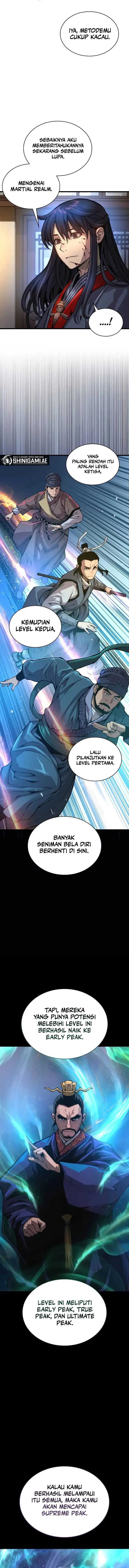 Myst, Might, Mayhem (Legend Of Heavenly Chaos Demon) Chapter 56