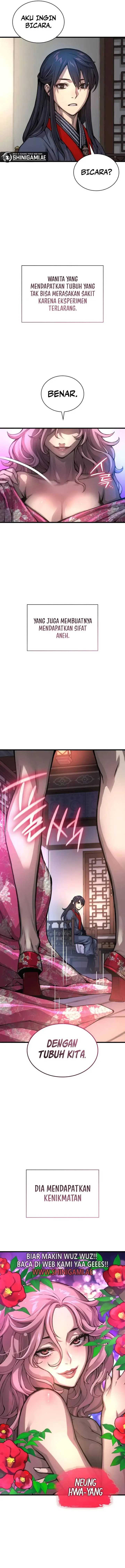 Myst, Might, Mayhem (Legend Of Heavenly Chaos Demon) Chapter 57