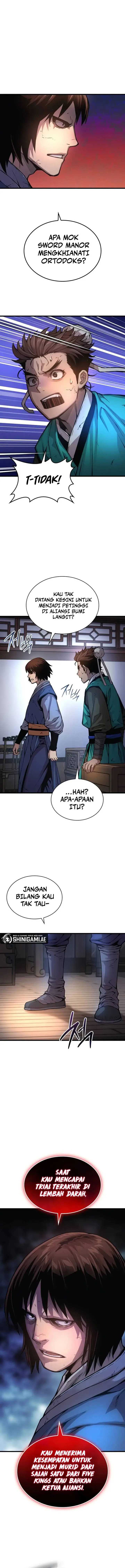 Myst, Might, Mayhem (Legend Of Heavenly Chaos Demon) Chapter 57