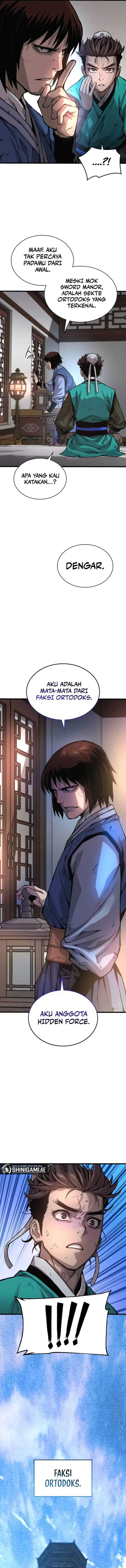 Myst, Might, Mayhem (Legend Of Heavenly Chaos Demon) Chapter 57