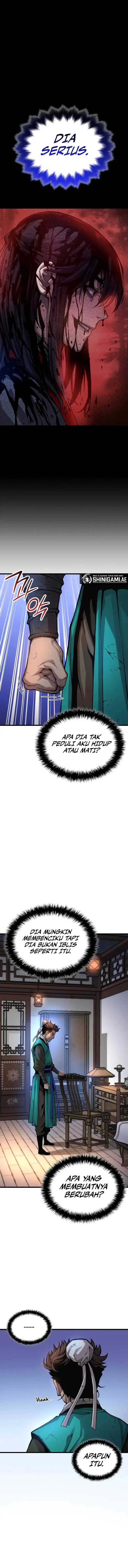 Myst, Might, Mayhem (Legend Of Heavenly Chaos Demon) Chapter 57