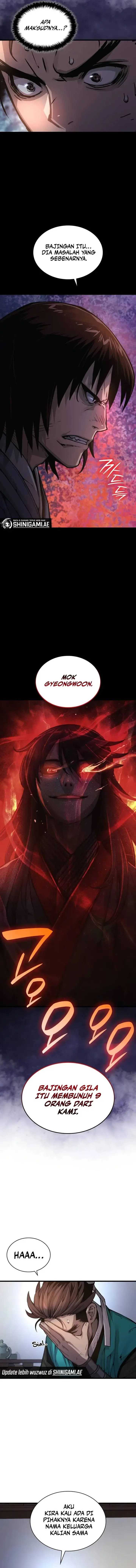 Myst, Might, Mayhem (Legend Of Heavenly Chaos Demon) Chapter 57