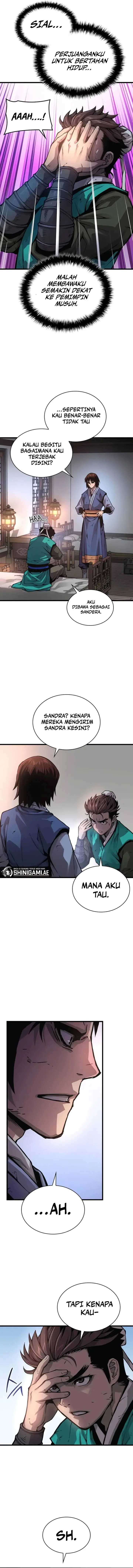 Myst, Might, Mayhem (Legend Of Heavenly Chaos Demon) Chapter 57