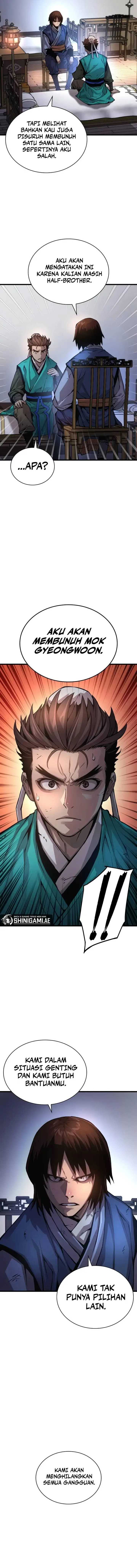 Myst, Might, Mayhem (Legend Of Heavenly Chaos Demon) Chapter 57