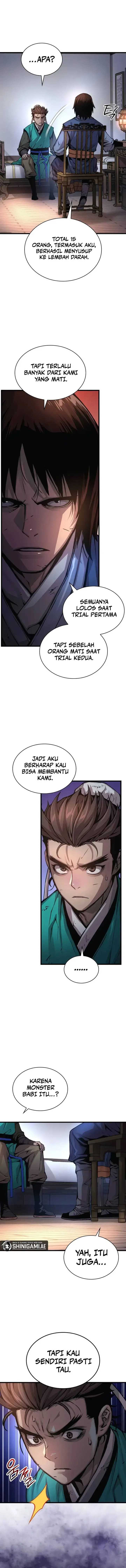 Myst, Might, Mayhem (Legend Of Heavenly Chaos Demon) Chapter 57
