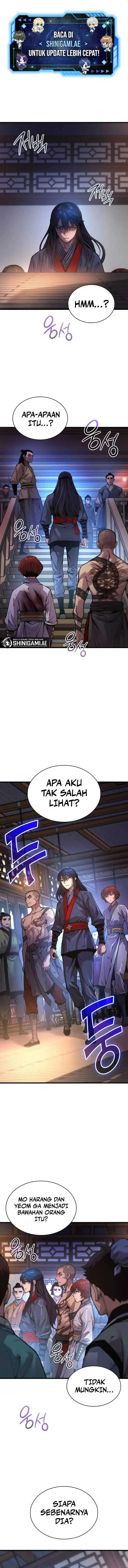 Myst, Might, Mayhem (Legend Of Heavenly Chaos Demon) Chapter 57
