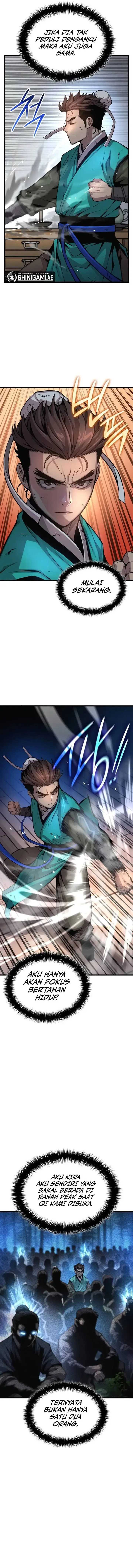 Myst, Might, Mayhem (Legend Of Heavenly Chaos Demon) Chapter 57