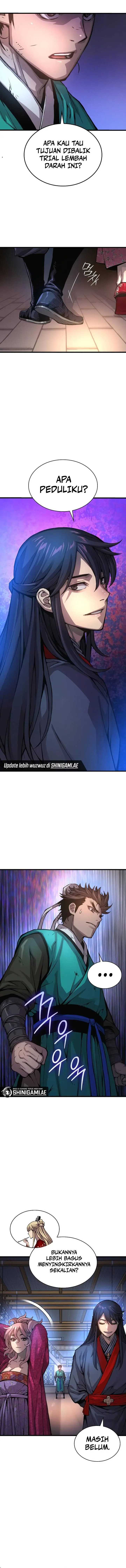 Myst, Might, Mayhem (Legend Of Heavenly Chaos Demon) Chapter 58