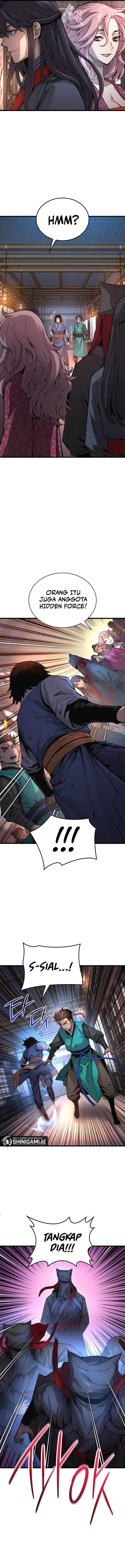Myst, Might, Mayhem (Legend Of Heavenly Chaos Demon) Chapter 58