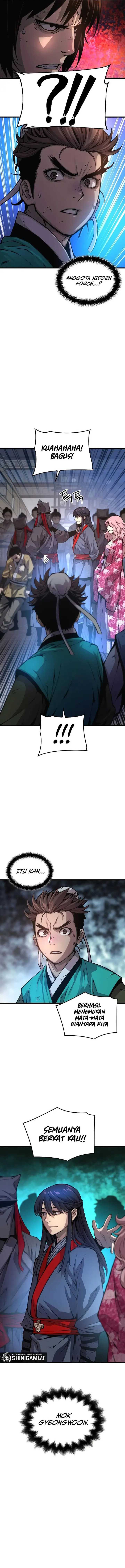 Myst, Might, Mayhem (Legend Of Heavenly Chaos Demon) Chapter 58