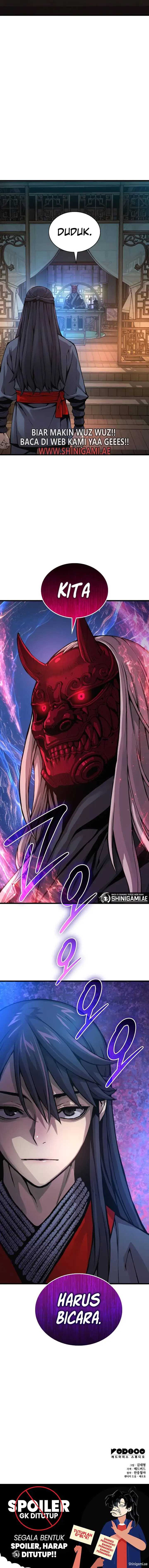 Myst, Might, Mayhem (Legend Of Heavenly Chaos Demon) Chapter 58
