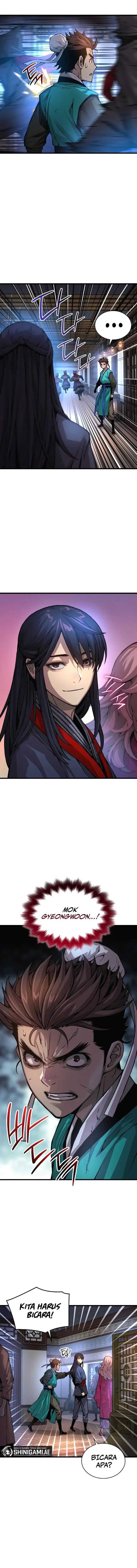 Myst, Might, Mayhem (Legend Of Heavenly Chaos Demon) Chapter 58