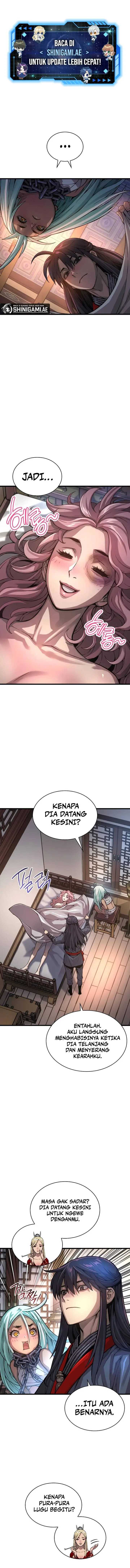Myst, Might, Mayhem (Legend Of Heavenly Chaos Demon) Chapter 58