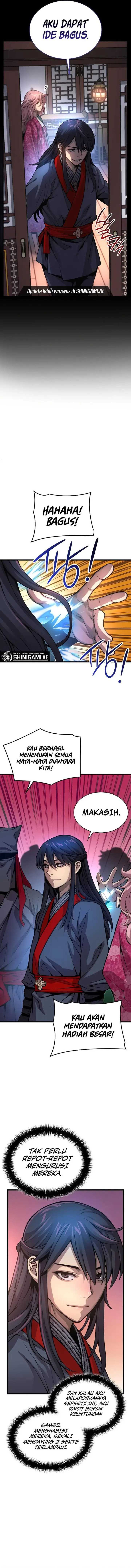 Myst, Might, Mayhem (Legend Of Heavenly Chaos Demon) Chapter 58