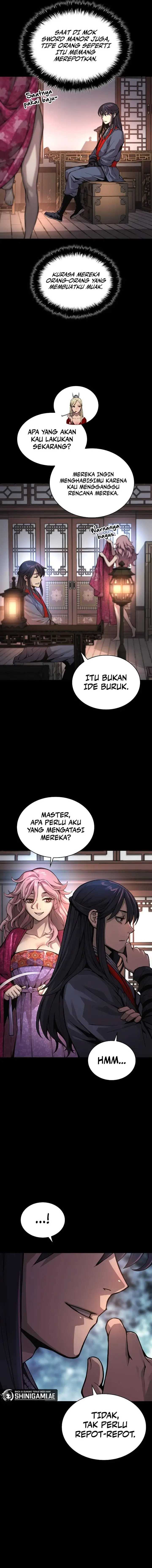 Myst, Might, Mayhem (Legend Of Heavenly Chaos Demon) Chapter 58