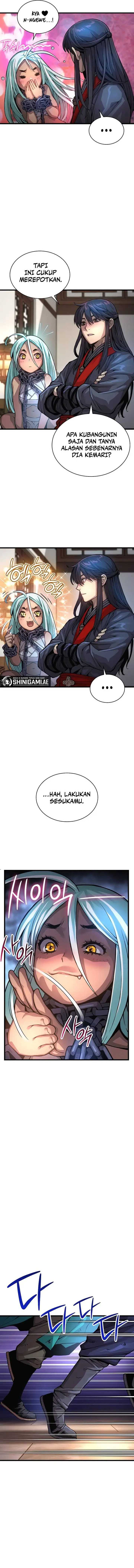 Myst, Might, Mayhem (Legend Of Heavenly Chaos Demon) Chapter 58