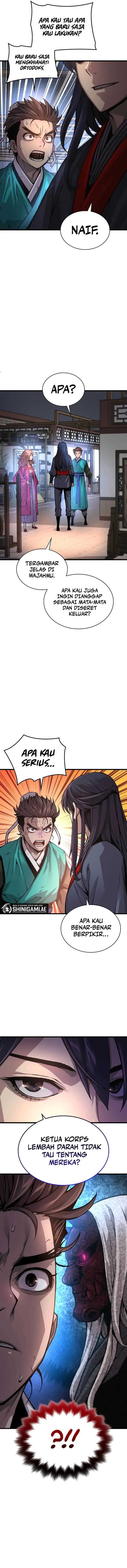 Myst, Might, Mayhem (Legend Of Heavenly Chaos Demon) Chapter 58