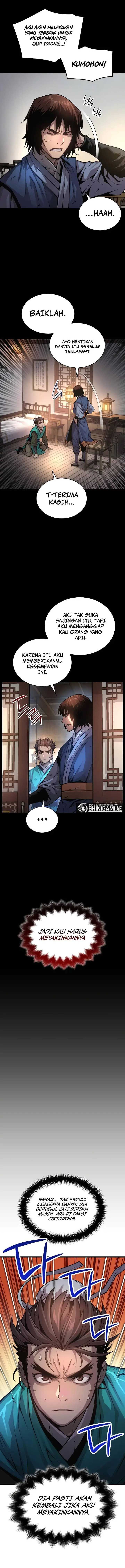 Myst, Might, Mayhem (Legend Of Heavenly Chaos Demon) Chapter 58