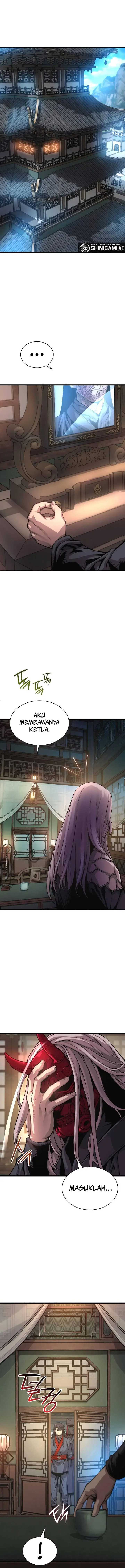 Myst, Might, Mayhem (Legend Of Heavenly Chaos Demon) Chapter 58
