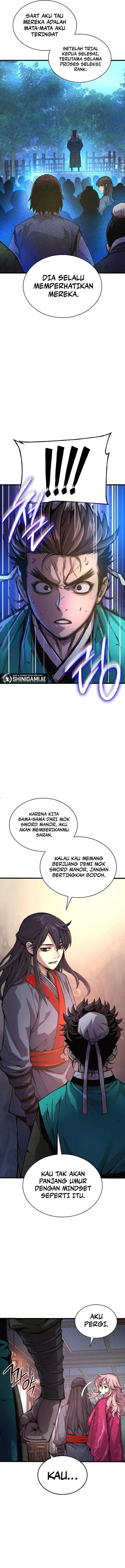 Myst, Might, Mayhem (Legend Of Heavenly Chaos Demon) Chapter 58