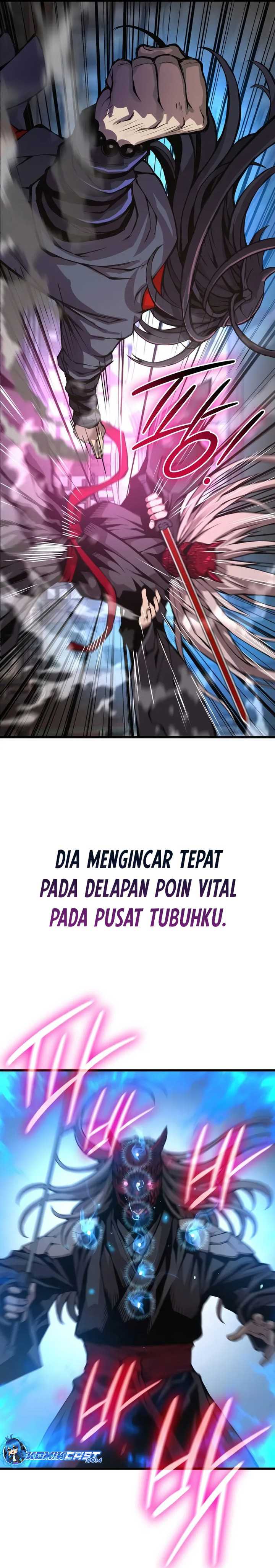 Myst, Might, Mayhem (Legend Of Heavenly Chaos Demon) Chapter 59