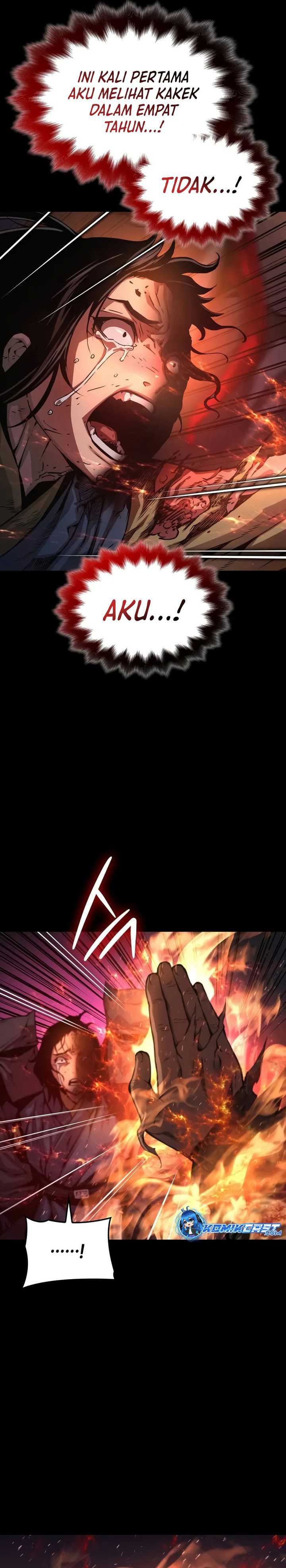 Myst, Might, Mayhem (Legend Of Heavenly Chaos Demon) Chapter 59