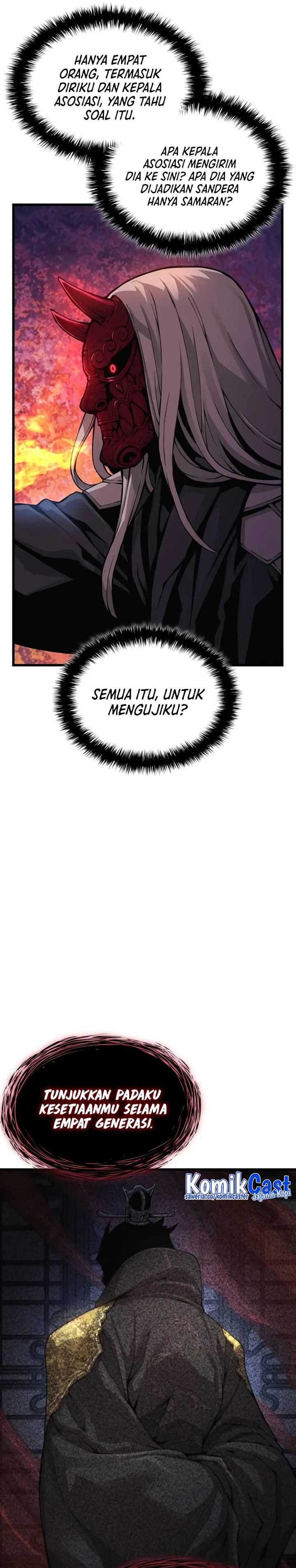 Myst, Might, Mayhem (Legend Of Heavenly Chaos Demon) Chapter 59