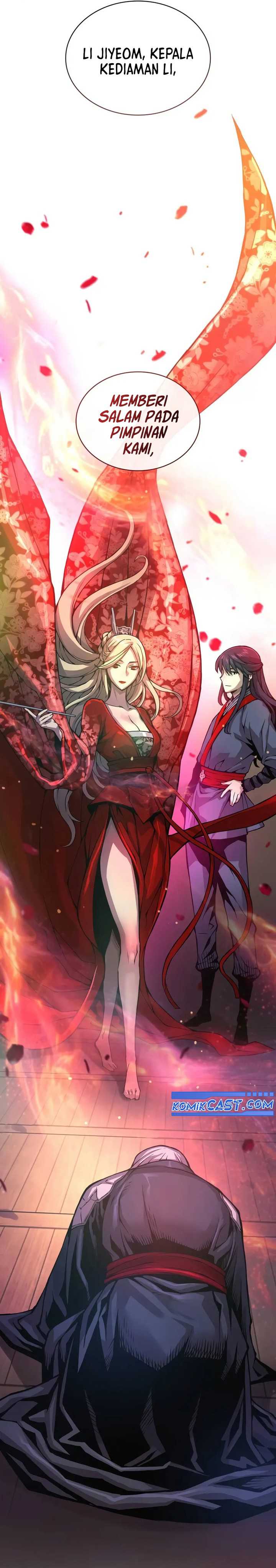 Myst, Might, Mayhem (Legend Of Heavenly Chaos Demon) Chapter 59