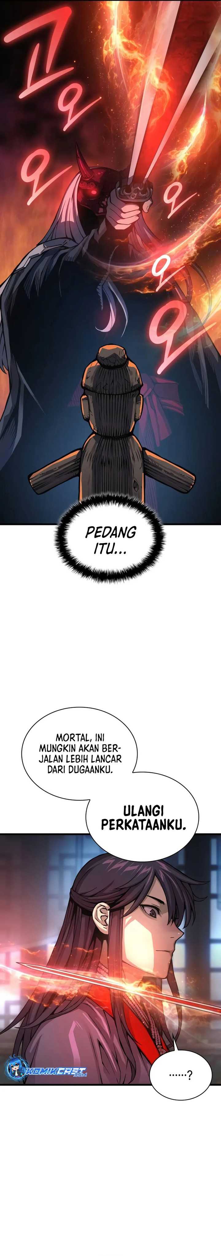 Myst, Might, Mayhem (Legend Of Heavenly Chaos Demon) Chapter 59