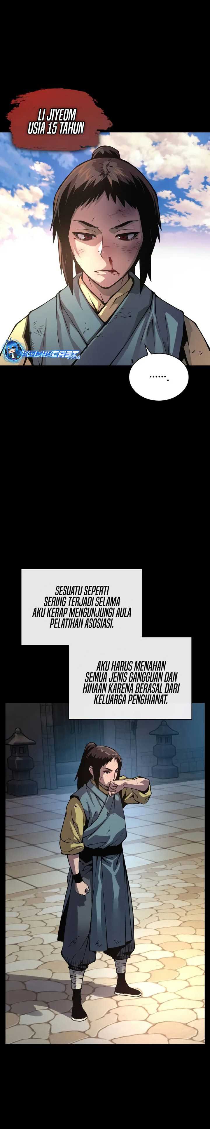 Myst, Might, Mayhem (Legend Of Heavenly Chaos Demon) Chapter 59