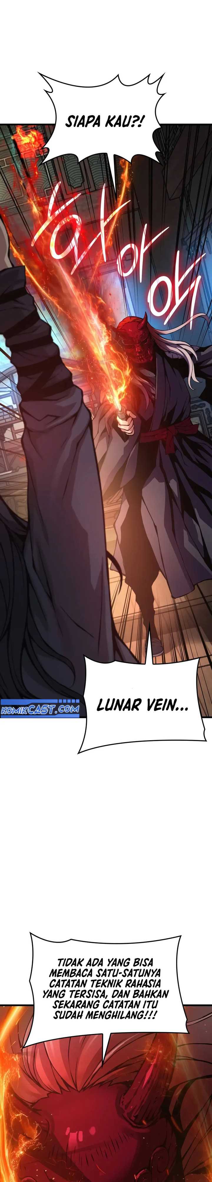 Myst, Might, Mayhem (Legend Of Heavenly Chaos Demon) Chapter 59