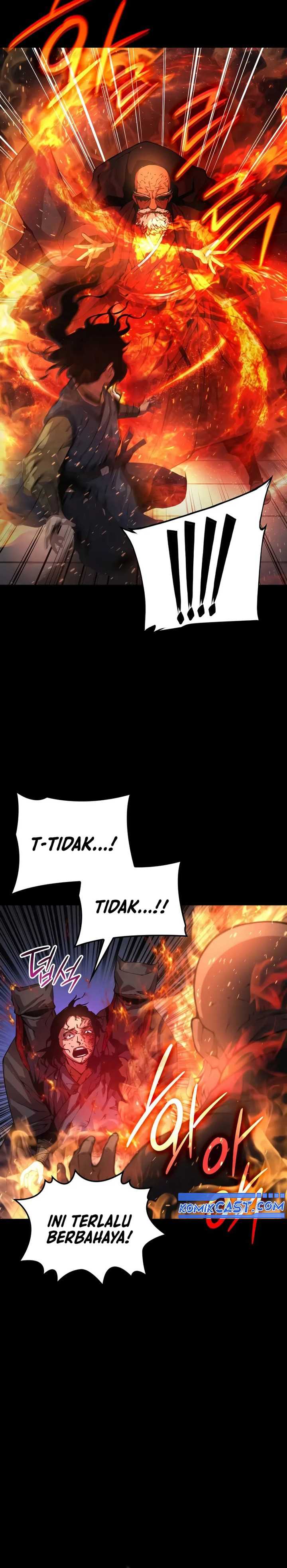 Myst, Might, Mayhem (Legend Of Heavenly Chaos Demon) Chapter 59