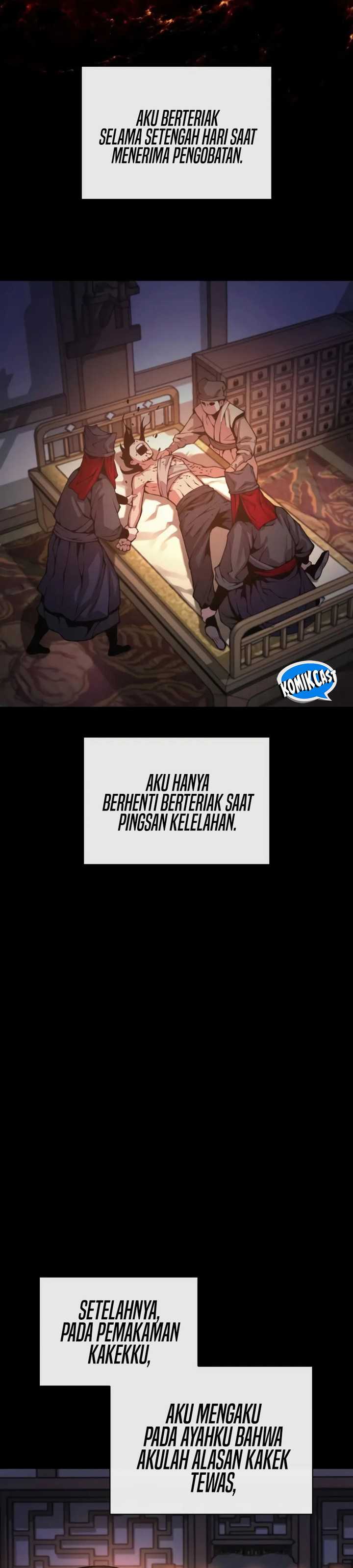 Myst, Might, Mayhem (Legend Of Heavenly Chaos Demon) Chapter 59