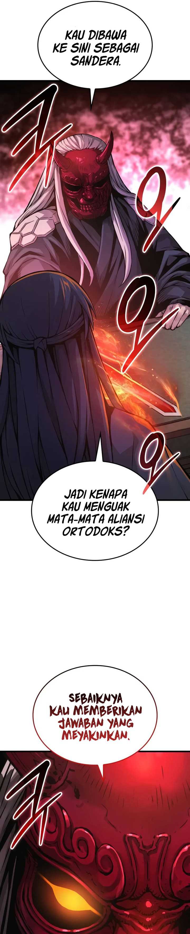 Myst, Might, Mayhem (Legend Of Heavenly Chaos Demon) Chapter 59