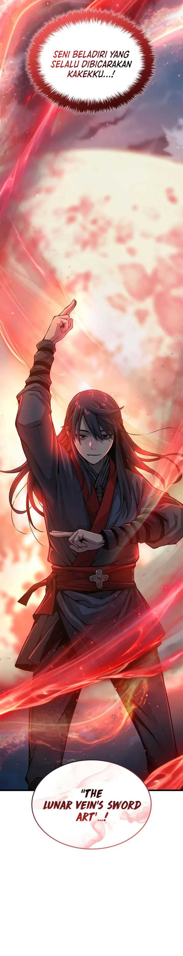 Myst, Might, Mayhem (Legend Of Heavenly Chaos Demon) Chapter 59
