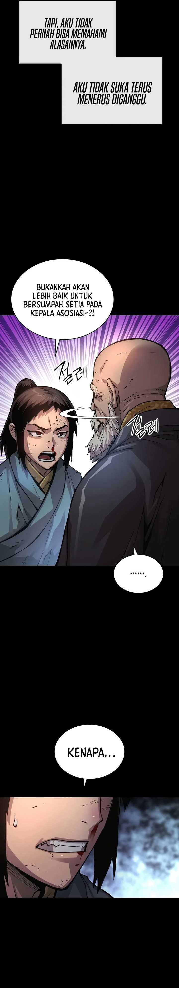 Myst, Might, Mayhem (Legend Of Heavenly Chaos Demon) Chapter 59