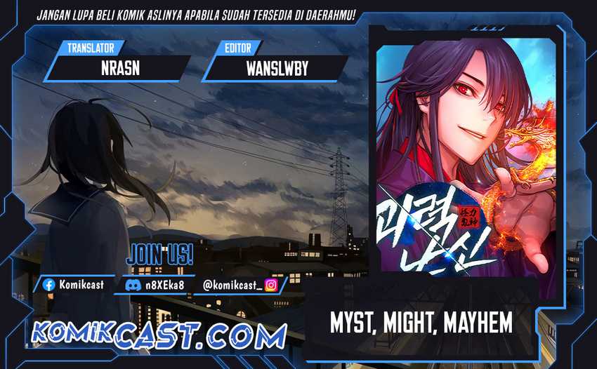 Myst, Might, Mayhem (Legend Of Heavenly Chaos Demon) Chapter 59