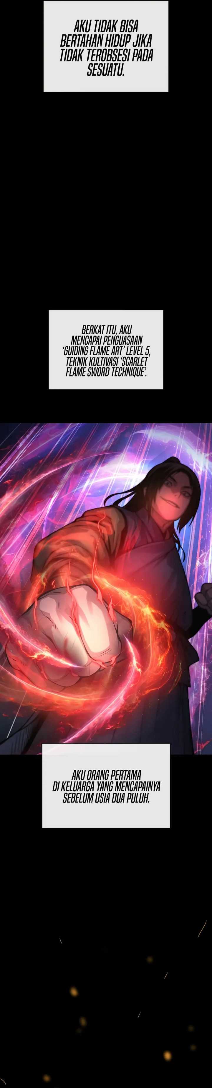 Myst, Might, Mayhem (Legend Of Heavenly Chaos Demon) Chapter 59