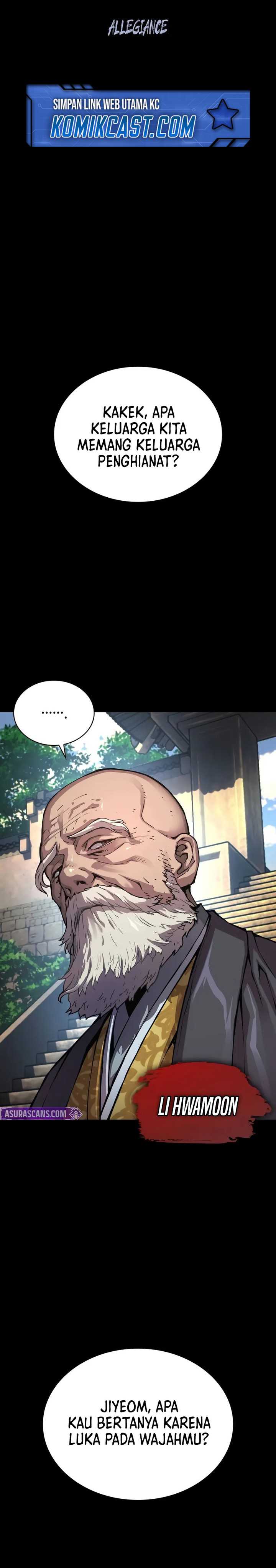 Myst, Might, Mayhem (Legend Of Heavenly Chaos Demon) Chapter 59