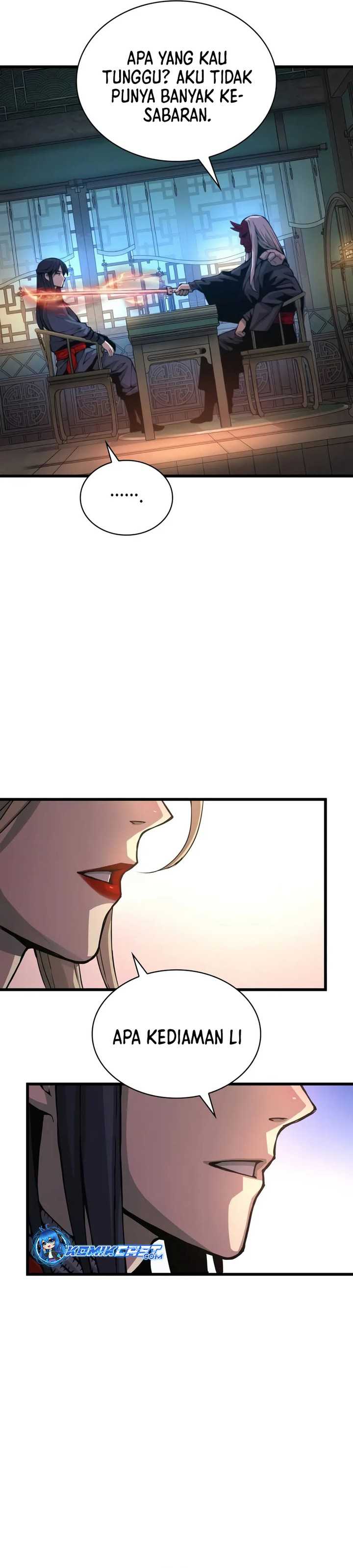 Myst, Might, Mayhem (Legend Of Heavenly Chaos Demon) Chapter 59