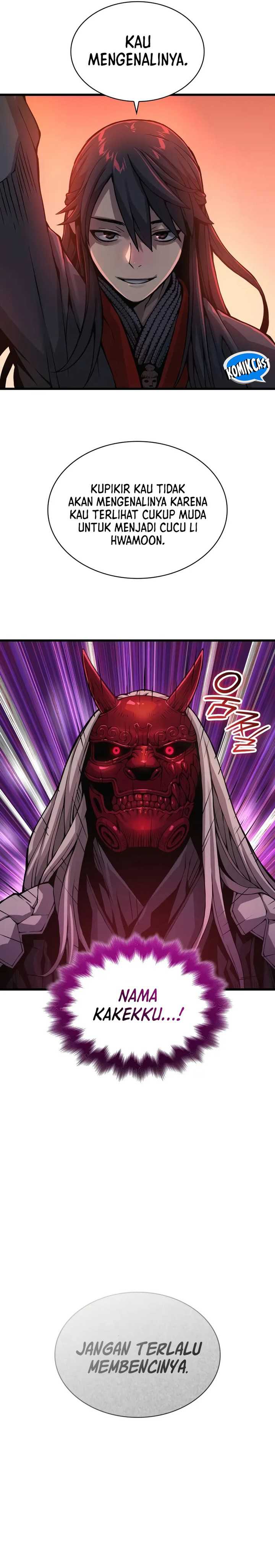 Myst, Might, Mayhem (Legend Of Heavenly Chaos Demon) Chapter 59