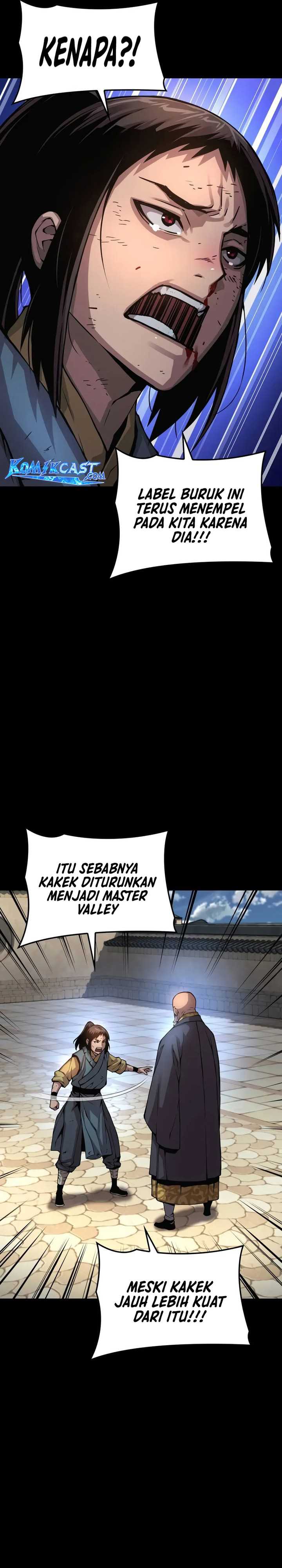 Myst, Might, Mayhem (Legend Of Heavenly Chaos Demon) Chapter 59