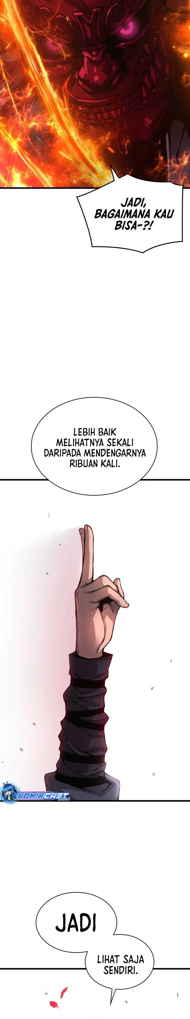 Myst, Might, Mayhem (Legend Of Heavenly Chaos Demon) Chapter 59